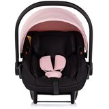 Chipolino autosjedalica Vista Pink Marshmallow | shoptok.hr