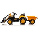 Traktor na akumulator BW-X002A - rumen | Shoptok.si