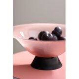 Jotex Crna/ružičasta staklena zdjela ø 31,5 cm Ginger – | shoptok.hr