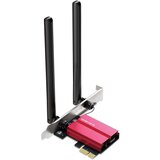 Mercusys AXE5400 Wi-Fi 6E Bluetooth 5.2 PCIe Adapter cijene