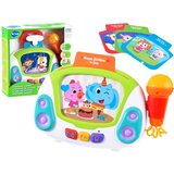 Hola interaktivne karaoke za bebe | shoptok.hr