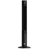 BE COOL Camp stolpni ventilator 121cm črn | Shoptok.si
