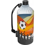 Emil® - flaška z obleko Steklenica nogomet - 0,4 L širokovratna-flaška