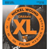 Daddario EXL160 50-105 žice za bas Cijene