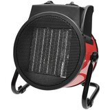 solight KP11 - Podni ventilator sa keramičkim grejnim telom 3000W/230V, crne boje | Eponuda.com