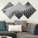 Wallity slika 4MDF30803305670, 60x115 cm, 4 dela | ePonuda.com