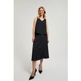 Marisse Women's Skirt Z-Sc-4510 Black | Shoptok.si