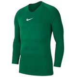 Nike Majice s kratkimi rokavi Dry Park First Layer Zelena Cene