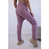 Kesi Set with Baggy trousers dark pink | shoptok.hr