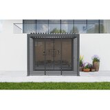 Gardenson Stranski Del Za Pergolo Origin, 93cm, 3 Kos | Shoptok.si