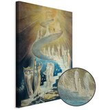  Slika - William Blake – Jacob’s Ladder 60x90 Premium Print | shoptok.hr