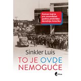 Službeni Glasnik Sinkler Luis - To je ovde nemoguće Cene