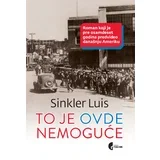 Sinkler Luis - To je ovde nemoguće