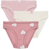 Petit Bateau LOT CULOTTE X3 Ružičasta | shoptok.hr