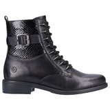 Remonte Gležnjarji D0F72 Črna | Shoptok.si