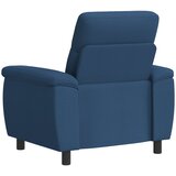 SOFA Plava 95 x 90 x 95 cm Tkanina | shoptok.hr