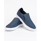 La Force Fashion muške patike cipele YK-8173 - plava | Eponuda.com