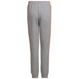 Adidas Hlače 3STRIPES JR Siva | Shoptok.si