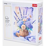 Sinsay Puzzle s motivom buketa cvijeća Trefl 200 pack | shoptok.hr