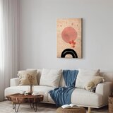  Slika - Circular Bridge (1 Part) Vertical 60x90 | shoptok.hr