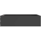  Ograda oko Travnjaka Crna 50 x 50 x 13 cm Čelik | shoptok.hr
