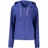 North Sails ženski plavi zip-up sweatshirt Cijene