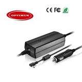 90W auto punjač za laptop (19V/4.74A, Lenovo Slim Tip)