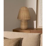 Kave Home Stolna lampa od ratana u prirodnoj boji (visina 65 cm) Neuda – | shoptok.hr