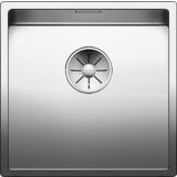 Blanco sudoper CLARON 400-U InFino INOX 18/10, bez dalj.upr. | shoptok.hr