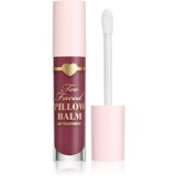 Too Faced Hangover Pillow Balm vlažilni balzam za ustnice za volumen ustnic odtenek Berry Jam Kiss 6 ml | Shoptok.si