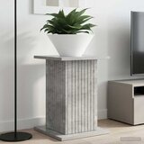  Stalak za biljke 2 pcs Betonska siva 30,5 x 30 x 43 cm | shoptok.hr