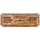 TV omarica 120x30x40 cm robusten mangov les, (20730200) | Shoptok.si