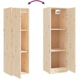 TV ormarići 3 kom od masivne borovine | shoptok.hr