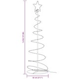  LED božićno drvce 120 LED toplo bijelo 180 cm | shoptok.hr