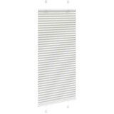  Plisirana roleta svijetlosiva 55x150 cm širina tkanine 54,4 cm | shoptok.hr