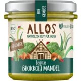 Allos Bio kmečka zelenjava - Brigitin namaz iz brokolija in mandljev | Shoptok.si