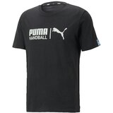 Puma Majice s kratkimi rokavi T-shirt Homme Noir Handball Črna Cene