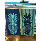  Plažni peškir Ananas 86x160cm ( VLK000668-ananas ) Cene