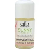 CMD Naturkosmetik sunny sports šampon / gel za prhanje - 30 ml