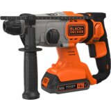 Black & Decker NN AKU VRTALNIK UDARNI 18V, SDS+2 X 2,5 AH, (5000219946) | Shoptok.si