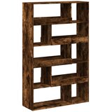 Regal za knjige boja hrasta 100x33x156,5 cm konstruirano drvo | shoptok.hr