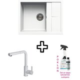  Sudoper SHR Unico 125 + slavina C02 Bianco | shoptok.hr