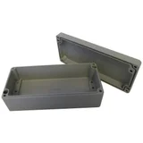 EfaBox 128-000-398 univerzalno kućište 175 x 80 x 57 aluminij obložen s prahom siva 1 St.