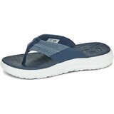 Hey Dude Japonke Finn Flip Braided Navy Modra | Shoptok.si