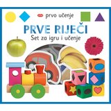 Lusio Prvo učenje: Prve riječi cijene