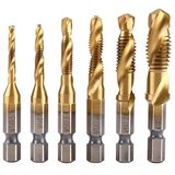 burgije za metal 3u1 set - 6 komada Cene