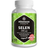 Vitamaze selen 200 µg Cene