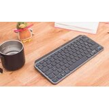 Logitech MX Keys Mini Wireless Illuminated Keyboard - Graphite - US | Eponuda.com