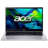 Acer aspire go 15 AG15-42P-R3Y8 (pure silver) fhd ips, ryzen 7 5825U, 16GB, 512GB ssd (NX.J7XEX.00J // win 11 home) Cene
