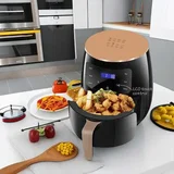 Crest Air Fryer 6L 2400W za brze zdrave obroke kod kuće